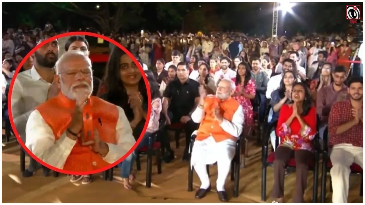 PM Modi Bhajan Clubbing
