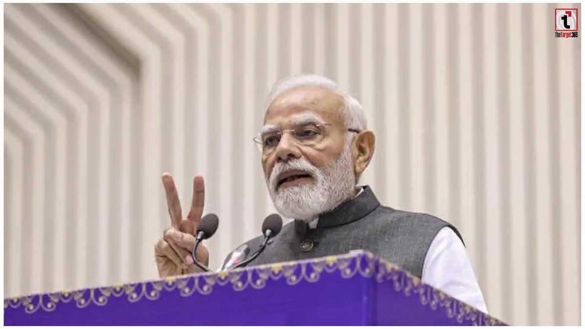 PM Modi Birthday 2026