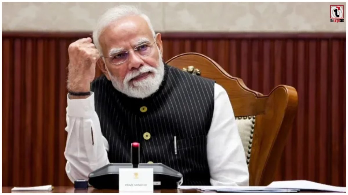 PM Modi Chintan Shivir