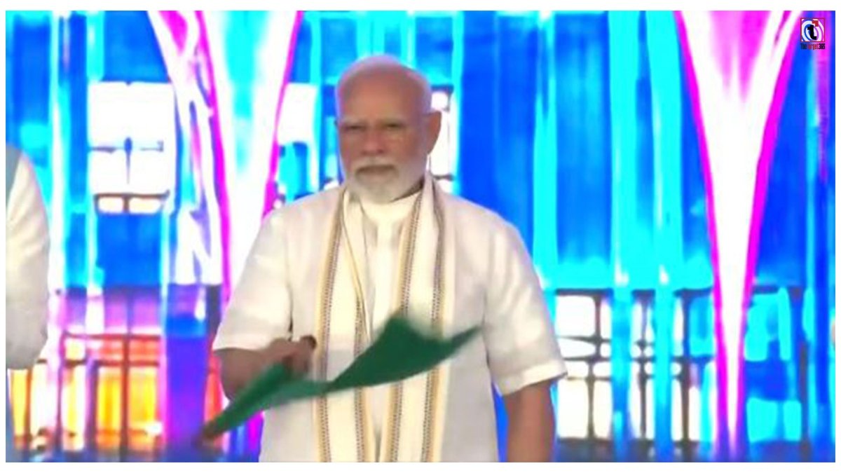 PM Modi Gujarat Visit