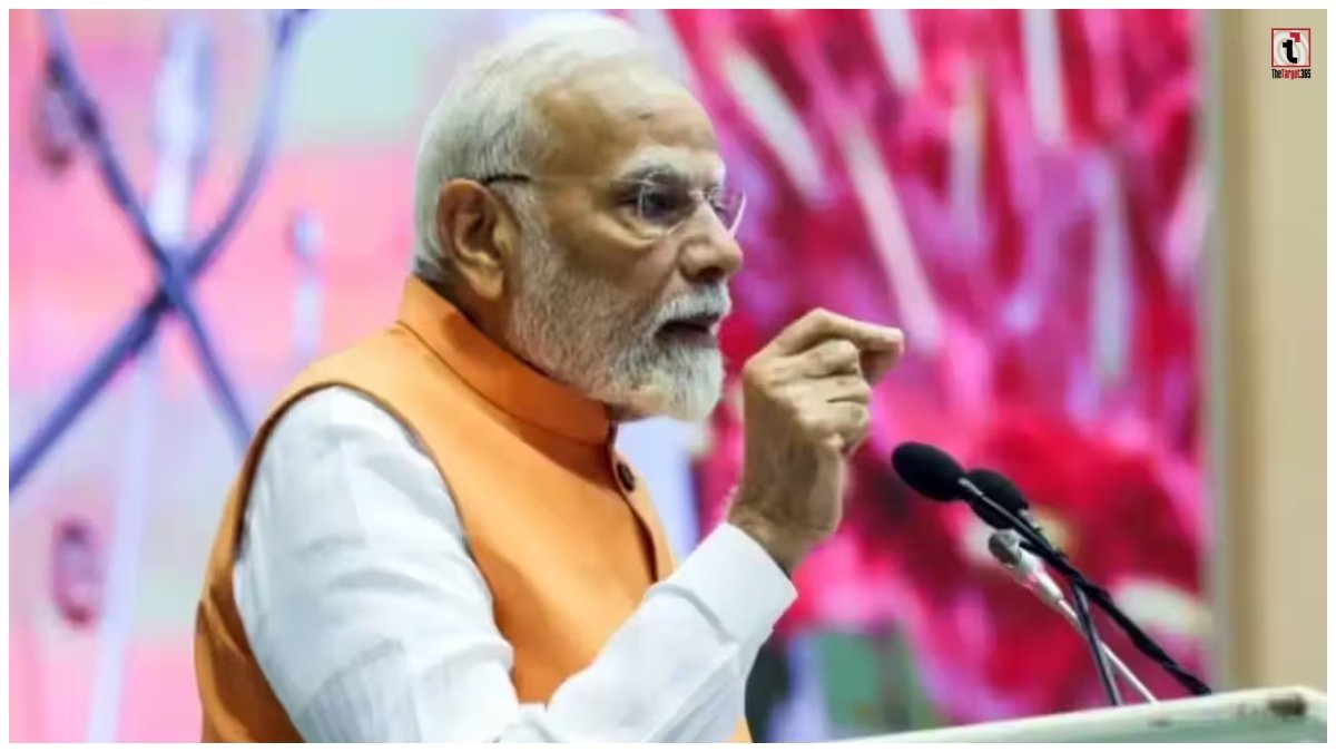 PM Modi Gujarat Visit