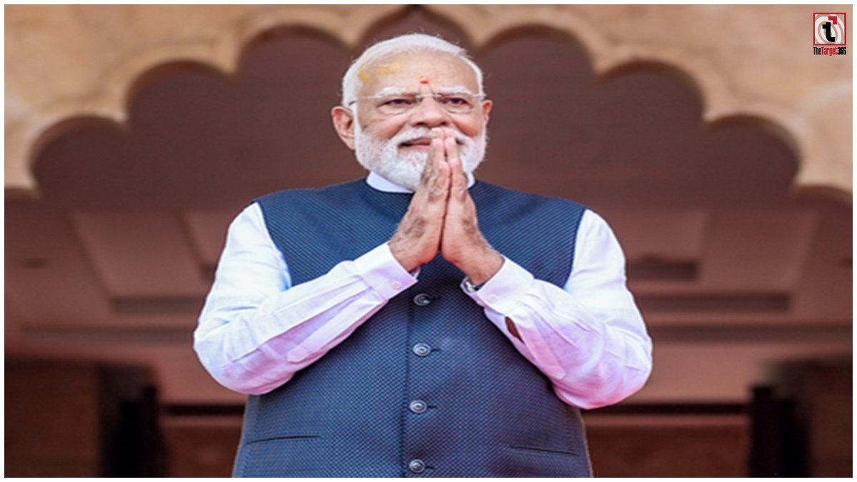 PM Modi Kalidas Shloka