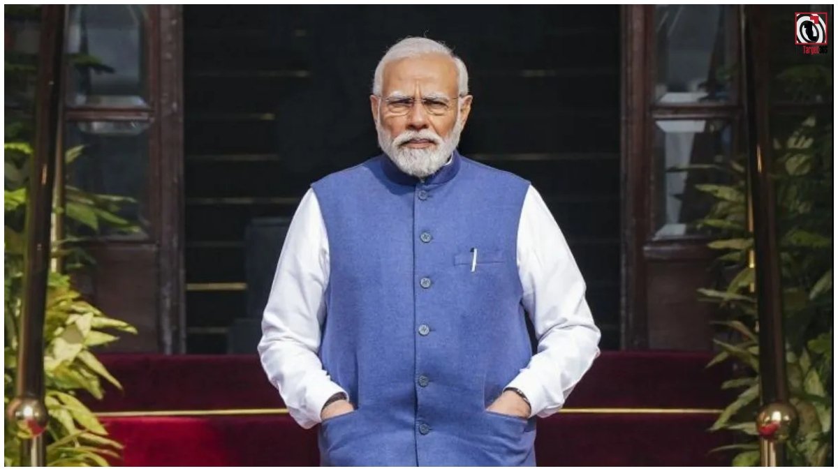 PM Modi Mumbai Event