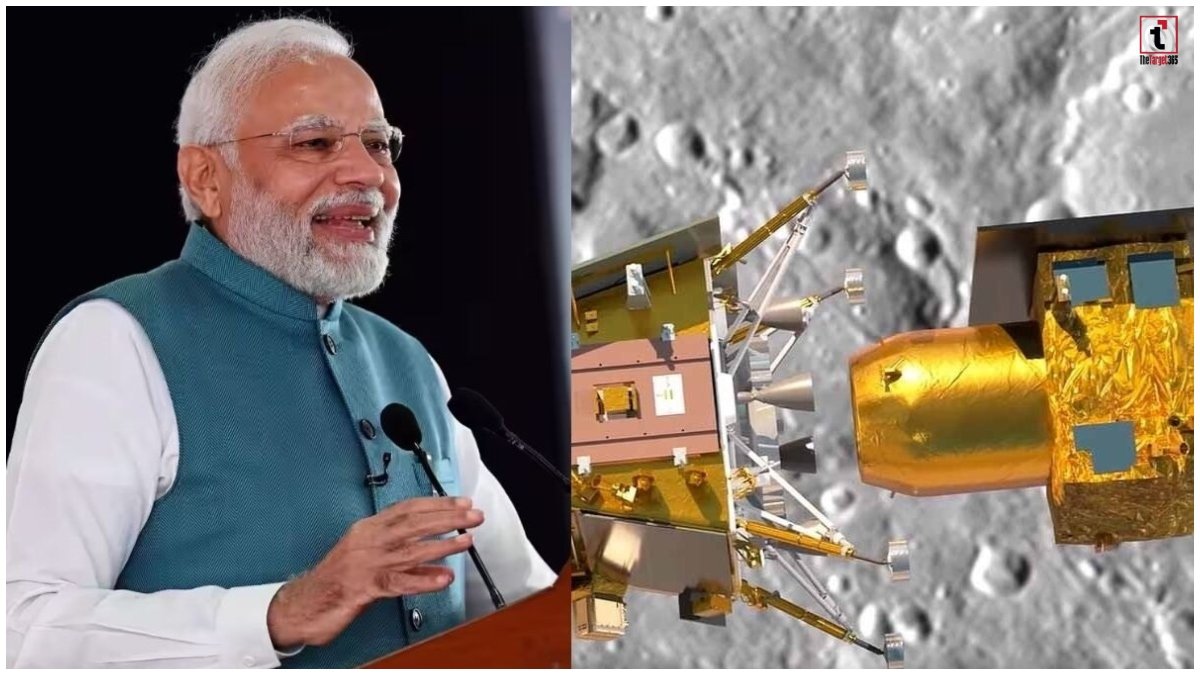 PM Modi Paris Space Summit