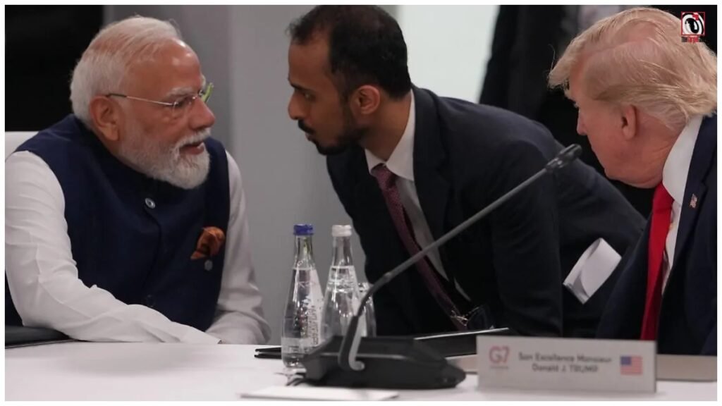 PM Modi-Trump Call: PM मोदी ने ट्रंप से की फोन पर बात, व्यापार-ऊर्जा समेत इन मुद्दों पर हुई चर्चा