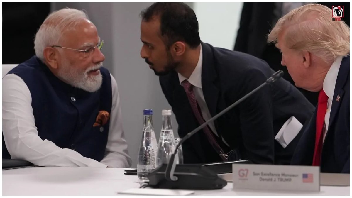 PM Modi-Trump Call