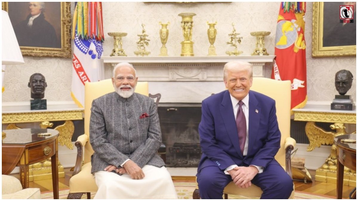 PM Modi US Visit