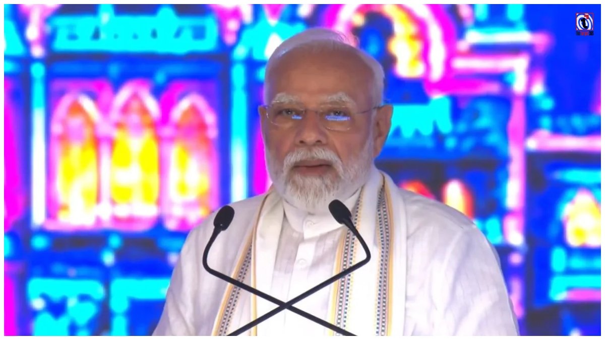 PM Modi Vadodara