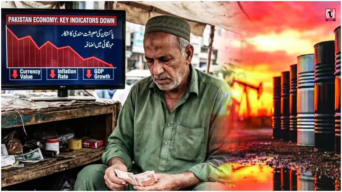 Pakistan Economic Crisis