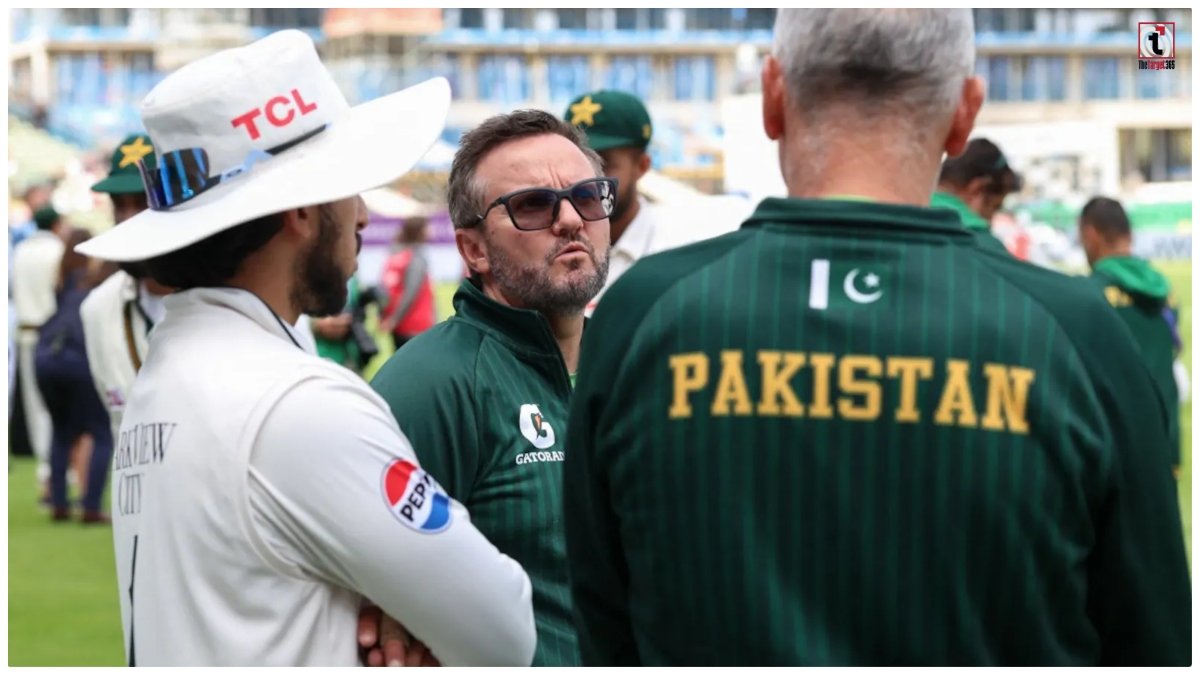 Pakistan ICC Penalty
