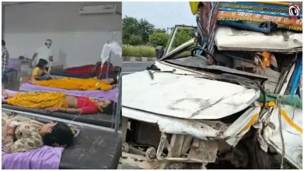 Palwal Accident
