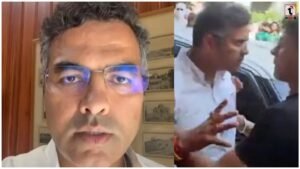Parvesh Verma Slap