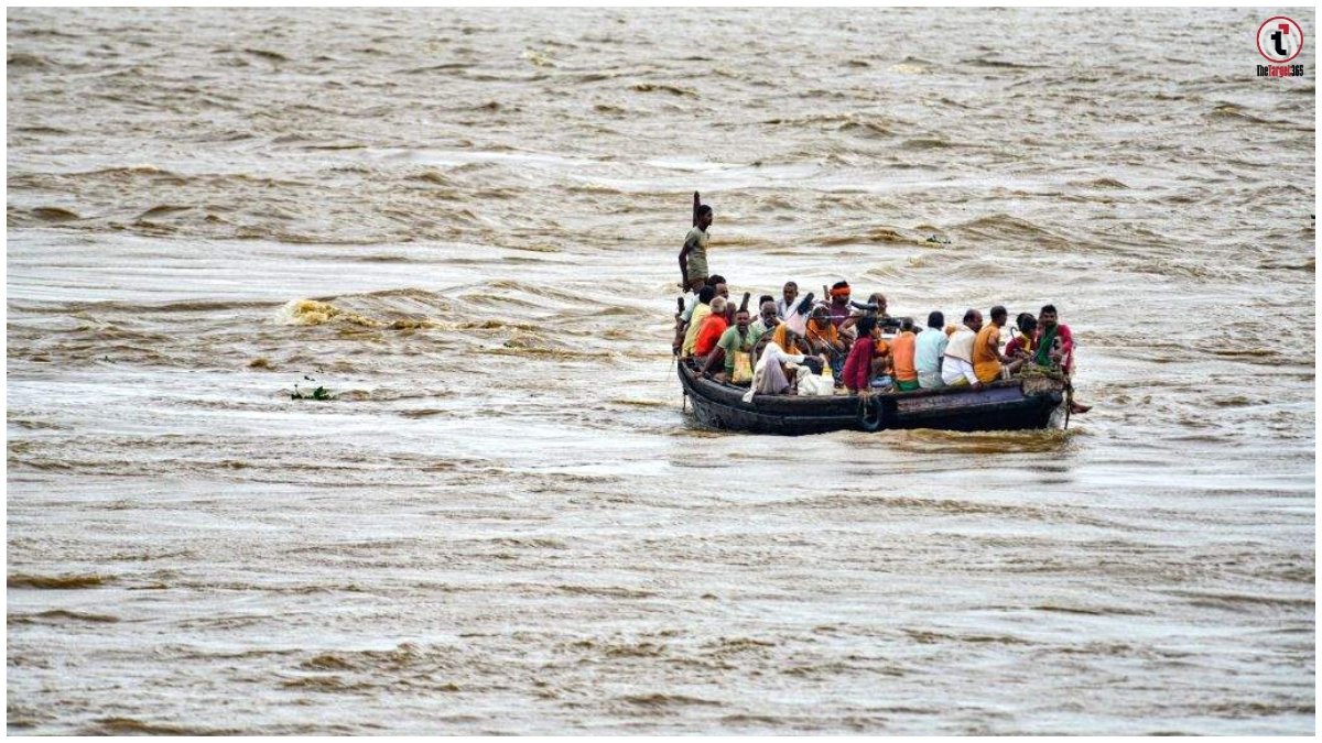 Patna Flood News