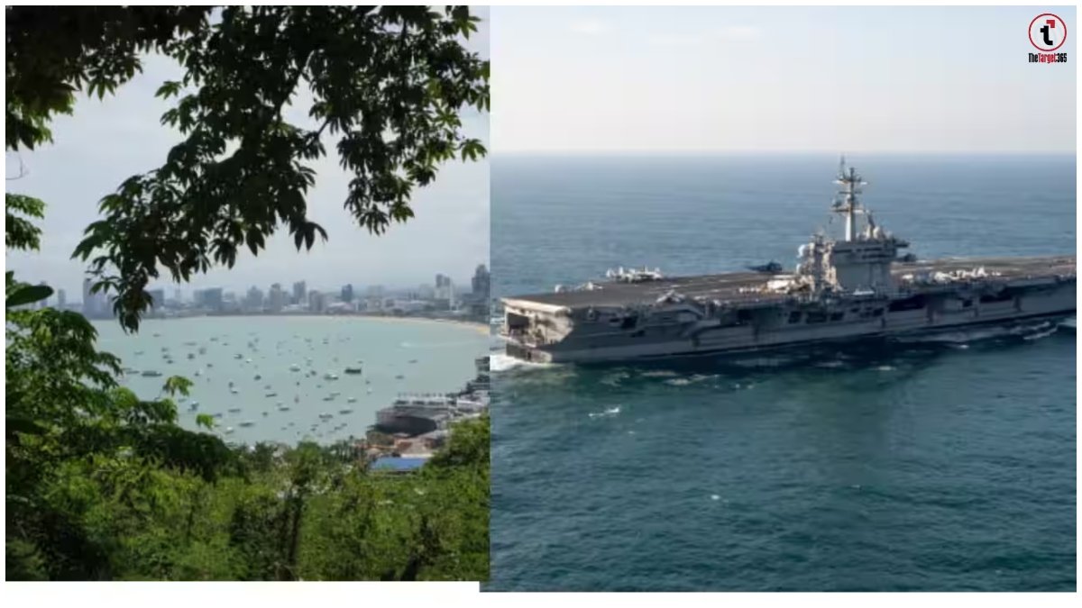 Pattaya US Navy