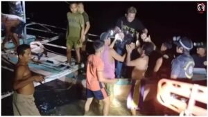 Philippines Ferry Fire