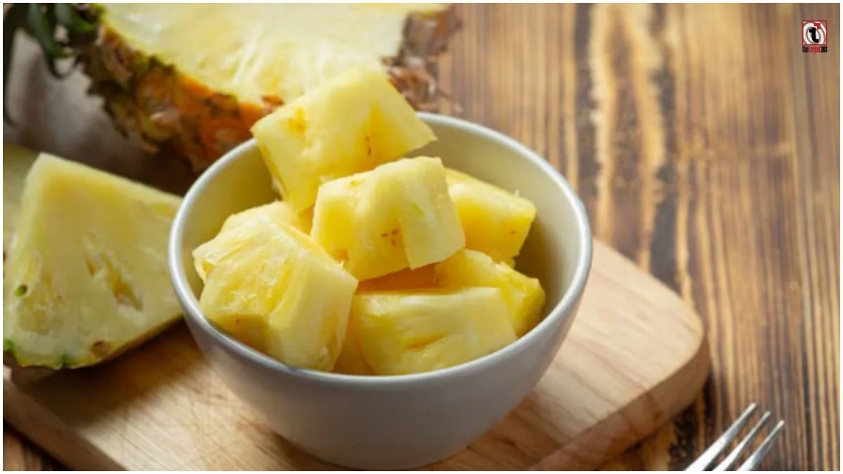 Pineapple Benefits