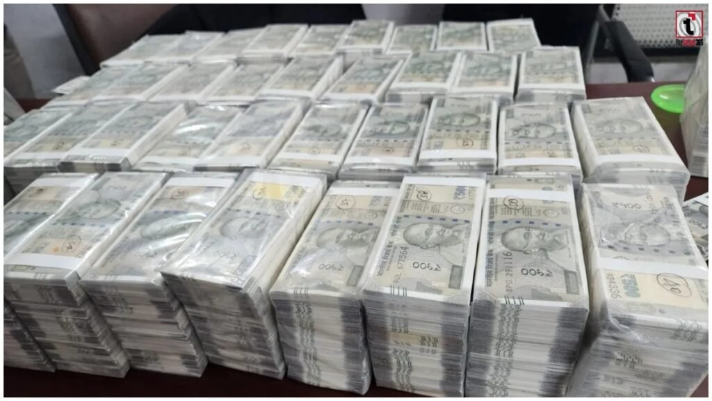 Political Donation Scam : गुजरात की चार पार्टियों पर फर्जी चंदे के आरोप, कमीशन काटकर कैश लौटाने का दावा