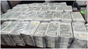 Political Donation Scam