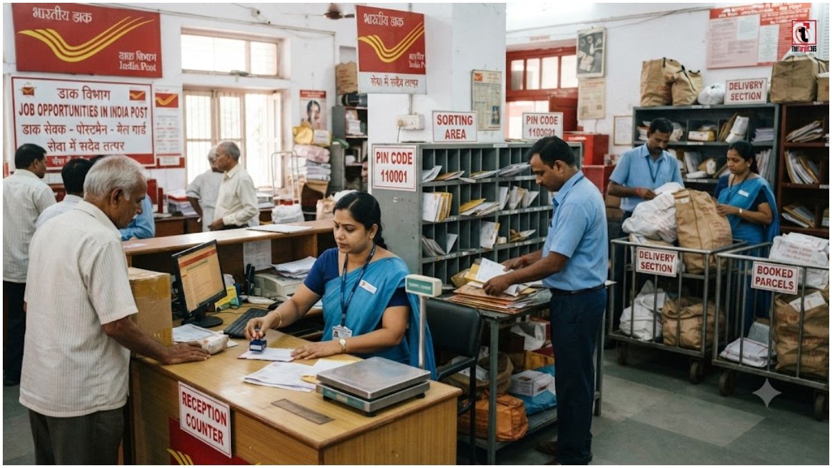 Post Office Recruitment 2026