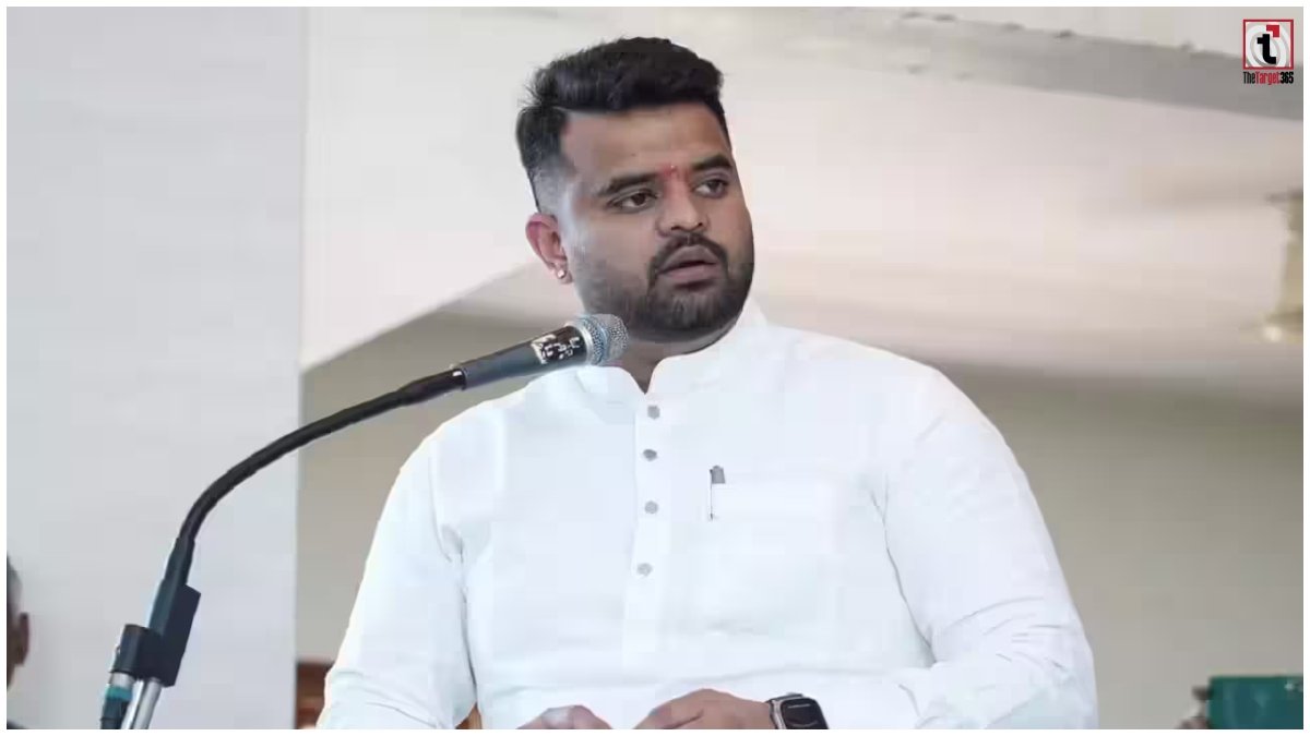Prajwal Revanna News