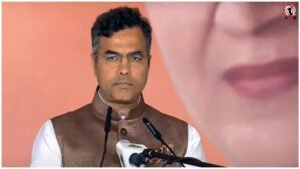 Pravesh Verma Slap Case