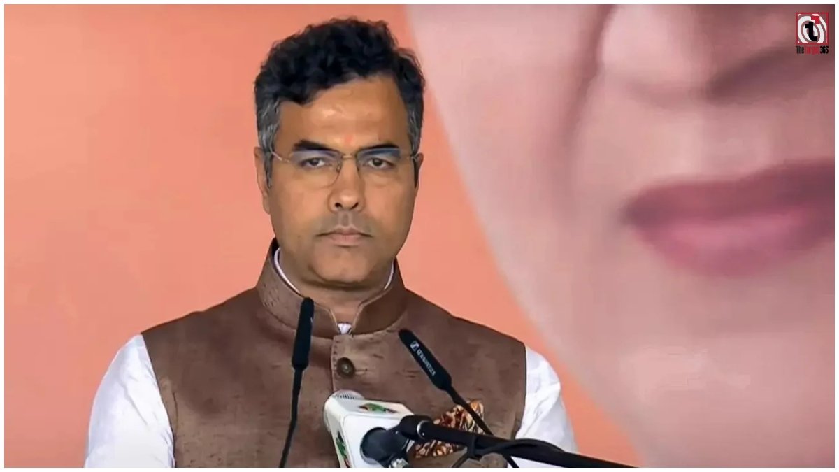 Pravesh Verma Slap Case