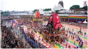 Puri Jagannath Temple