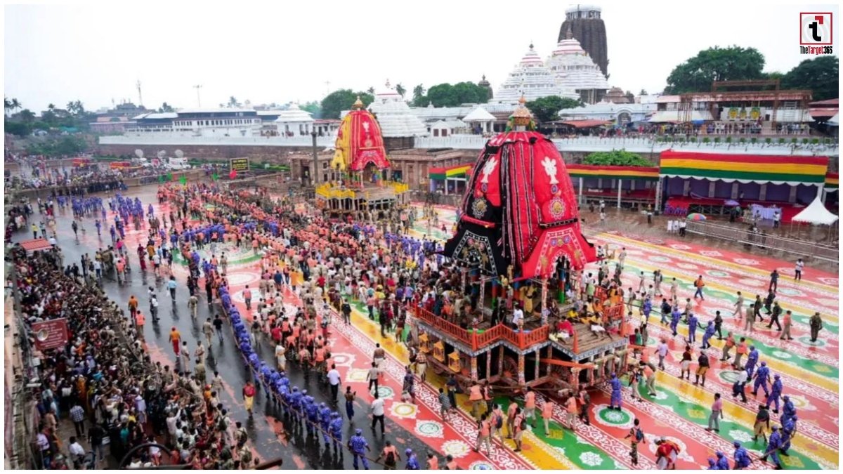 Puri Jagannath Temple