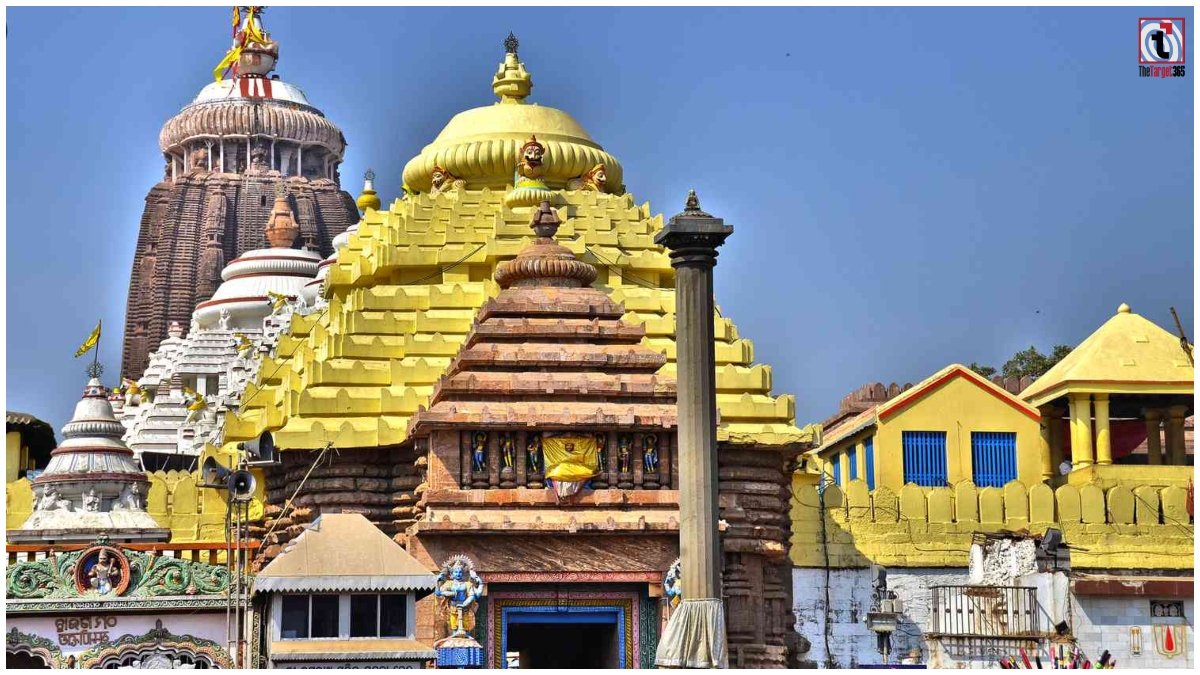 Puri Jagannath Temple