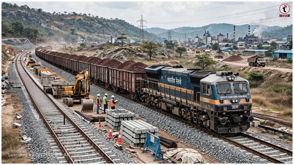 Purulia Railway Project