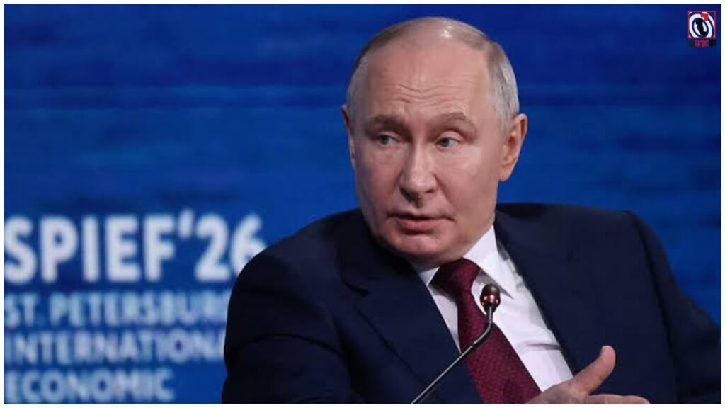 Russia Ukraine War : यूक्रेन को ड्रोन देने पर भड़का रूस, ब्रिटेन को दी बड़ी चेतावनी, बढ़ा तनाव