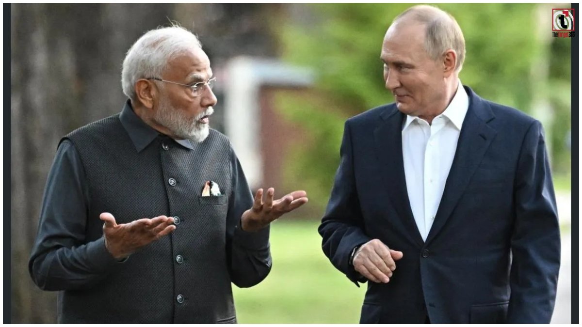 Putin India Visit 2026