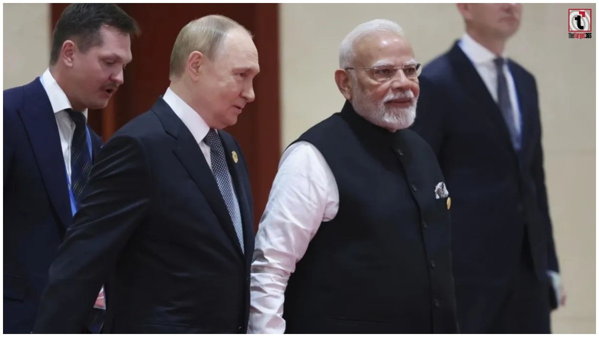 Putin India Visit