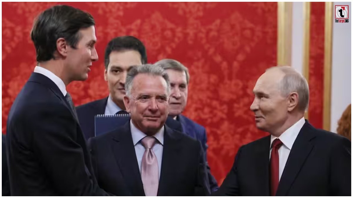 Putin-Trump Peace Plan