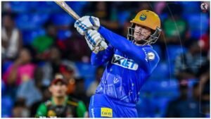 Quinton de Kock Century