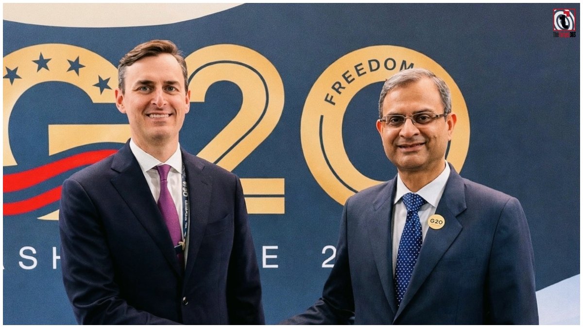 RBI G20 Meeting