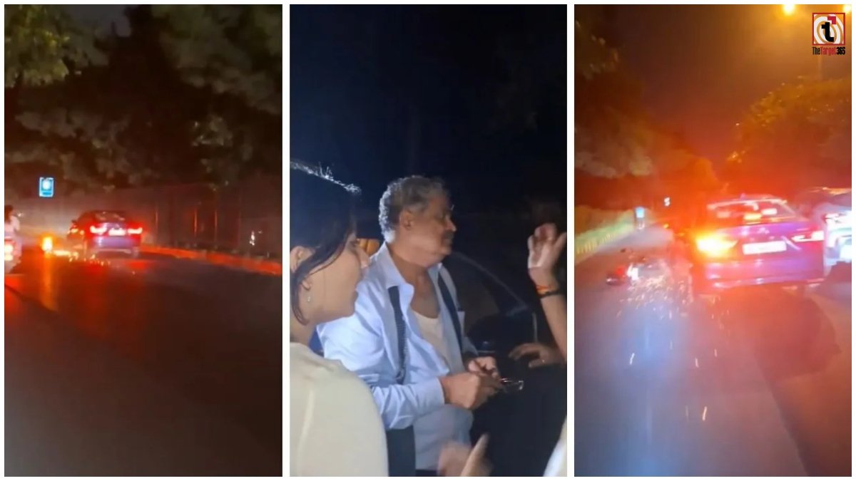 RK Puram Accident
