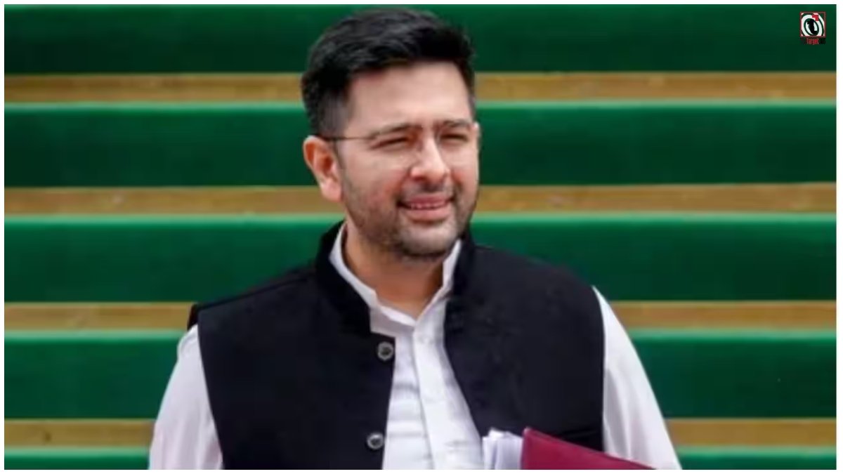 Raghav Chadha Voter List