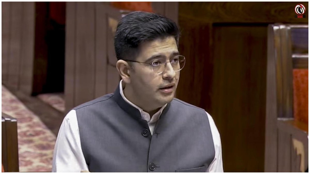 Raghav Chadha Voter List
