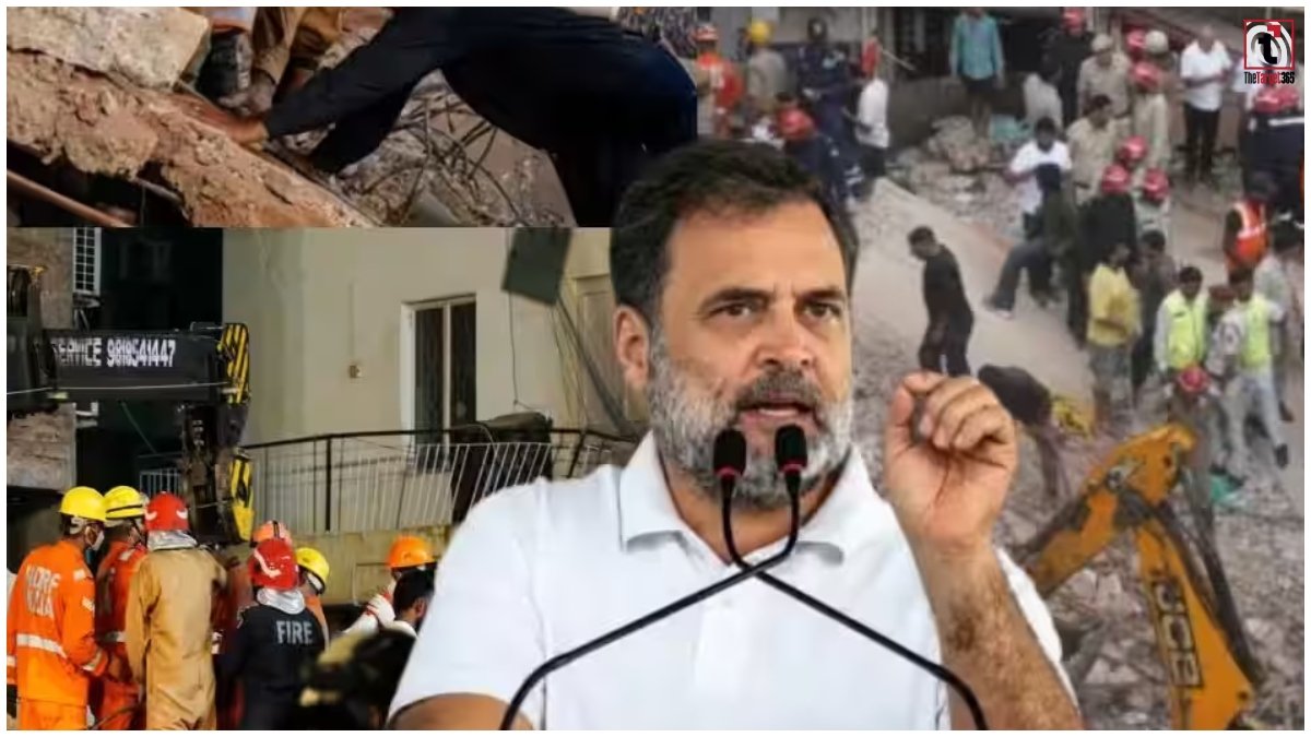 Rahul Gandhi Attack