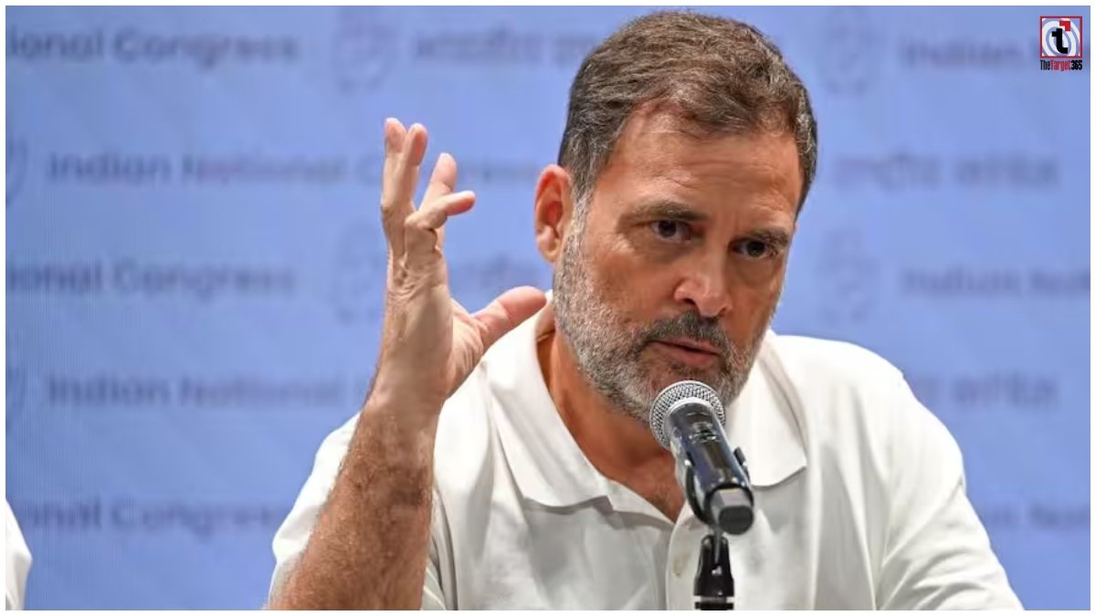 Rahul Gandhi Citizenship Case