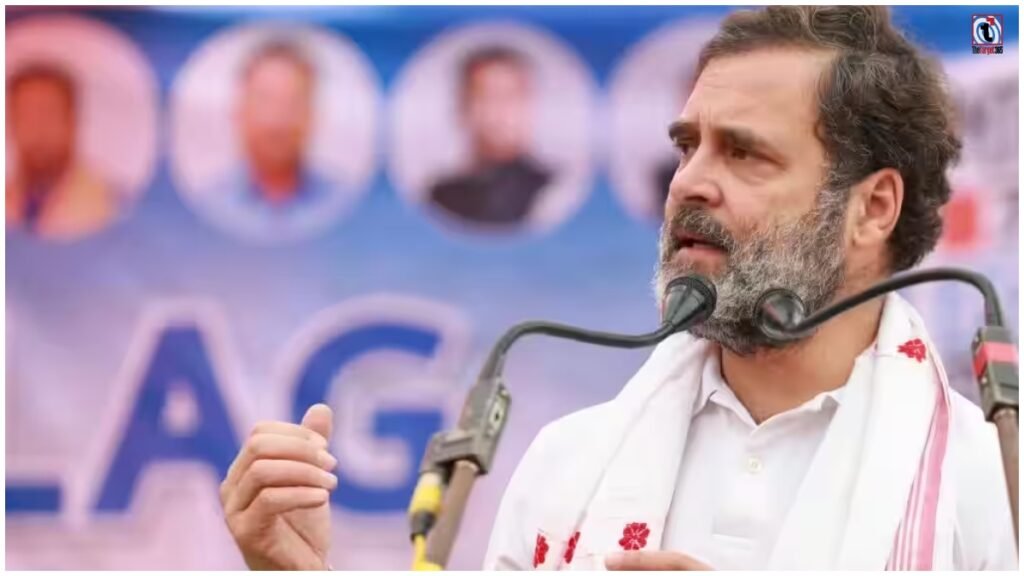 Rahul Gandhi Defamation Case: SC ने कहा सभी बराबर, जल्दी सुनवाई चाहिए तो अर्जी दें