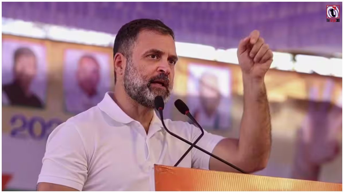 Rahul Gandhi FIR