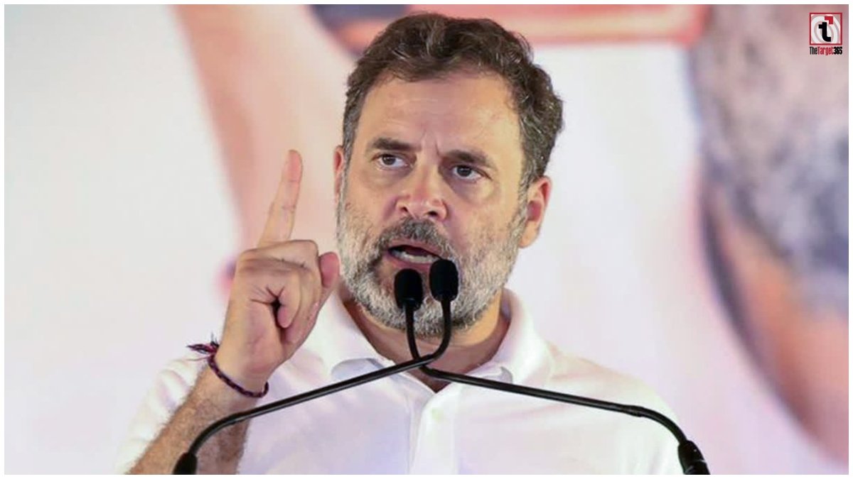Rahul Gandhi Indoren