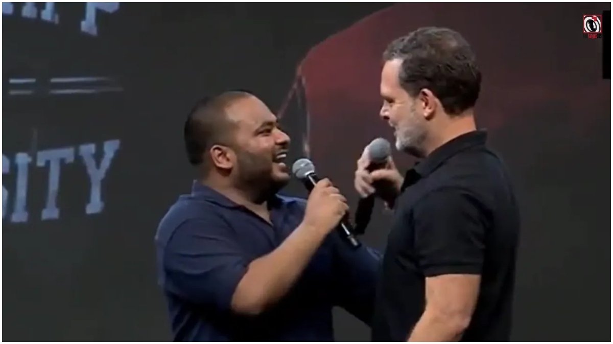 Rahul Gandhi Pulkit Mani Video