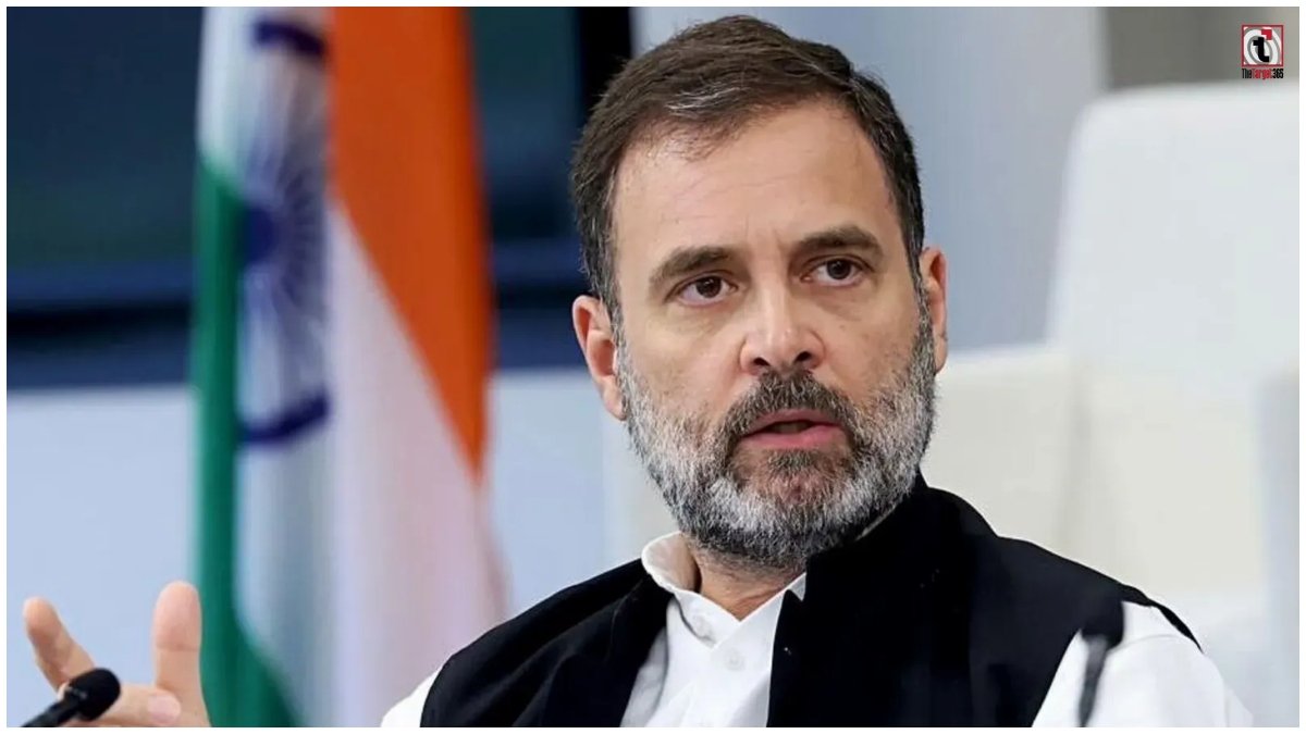 Rahul Gandhi Women Safety