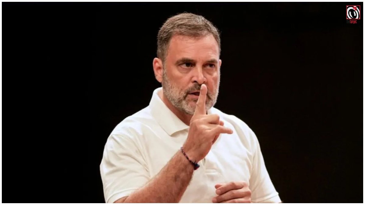 Rahul Gandhi on Election