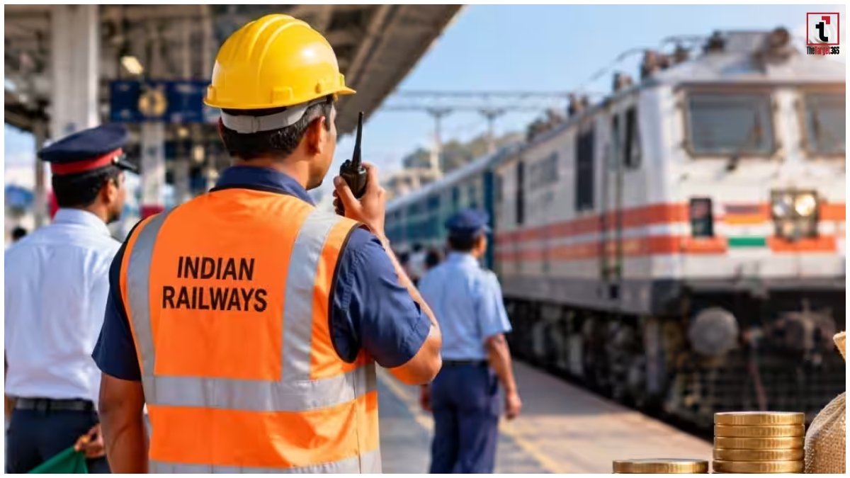 Railway Bonus 2026