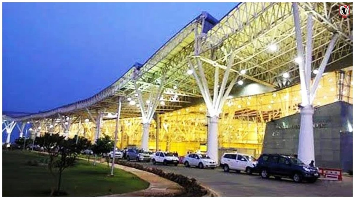 Raipur Airport