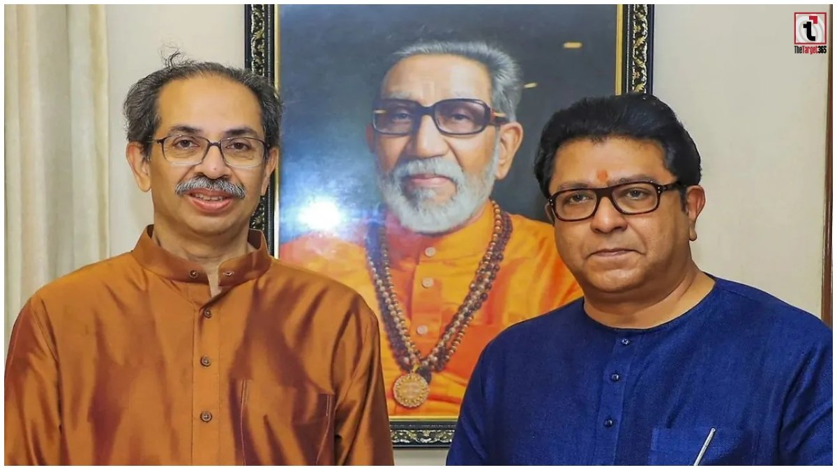 Raj Thackeray Uddhav Thackeray